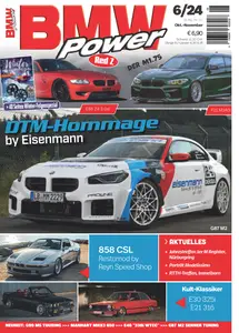 BMW Power - Oktober/November 2024