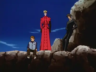 Trigun (1998) - S01E22 - Alternative -SneedFix