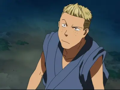 Yakitate!! Japan S01