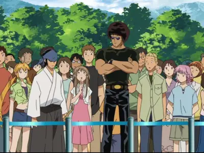 Yakitate!! Japan S01