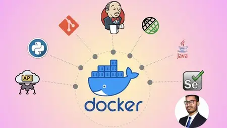 Mastering Docker For Sdet: Build, Test & Automate Like A Pro