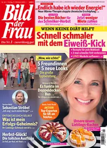 Bild der Frau - 11 Oktober 2024