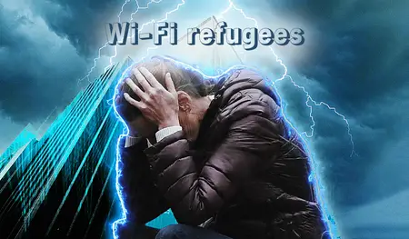 Wi-Fi Refugees (2017)