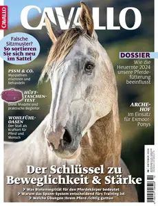 Cavallo - Oktober 2024