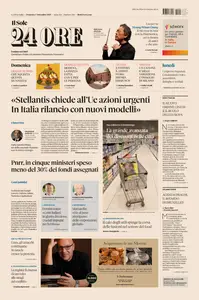Il Sole 24 Ore - 7 Settembre 2025