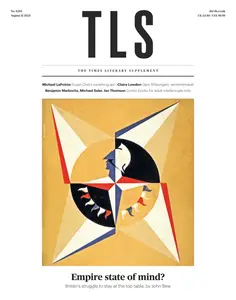 The Times Literary Supplement - 15 August 2025