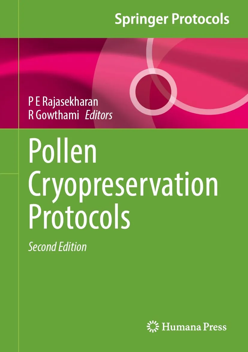Pollen Cryopreservation Protocols