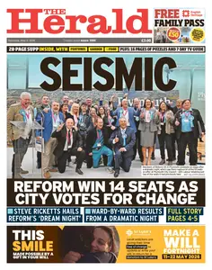 Plymouth Herald - 9 May 2026