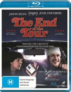 The End of the Tour (2015)