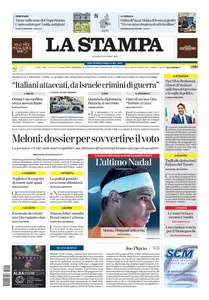 La Stampa Asti - 11 Ottobre 2024