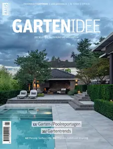 Trendmagazin Gartenidee - 27 Februar 2025