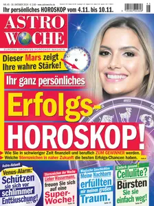 Astrowoche - 30 Oktober 2024