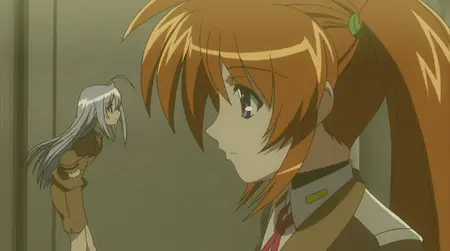 Mahou Shoujo Lyrical Nanoha StrikerS - 16