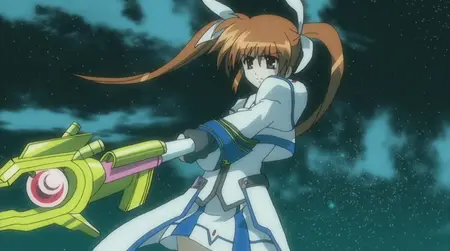 Mahou Shoujo Lyrical Nanoha StrikerS - 16
