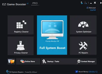 EZ Game Booster 2.0