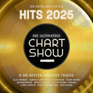 VA - Die Ultimative Chartshow Hits 2025