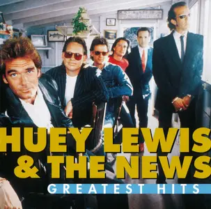 Huey Lewis & The News - Greatest Hits (2006)