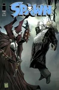 Spawn 240 (2014