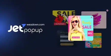 JetPopup v2.0.15.1 - WordPress Popup Plugin for Elementor and Gutenberg