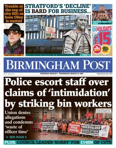 Birmingham Post - 6 March 2025