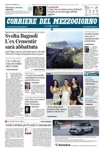 Corriere del Mezzogiorno Campania - 20 Novembre 2024