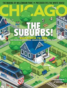 Chicago Magazine - June 2024
