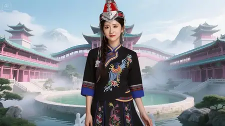 Epic China: A Mandarin Journey Through Dramas And Legends