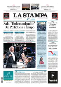 La Stampa Savona - 22 Luglio 2025