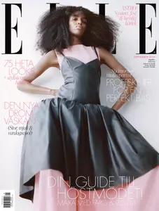 Elle Sverige - 1 September 2025
