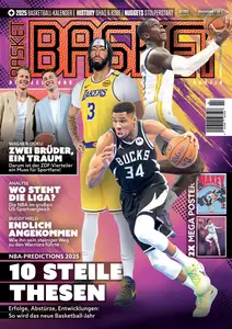 Basket Germany - Februar 2025