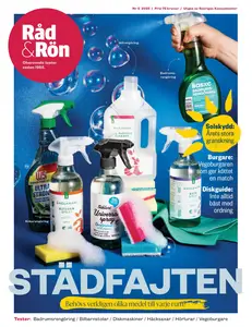Råd & Rön - 4 Juni 2025