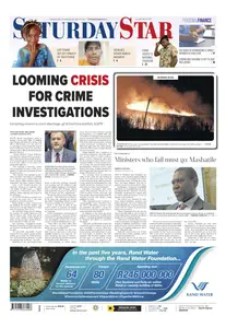 Saturday Star - 31 May 2025