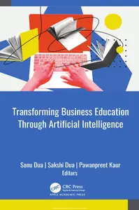 Transforming Business Education through Artificial Intelligence