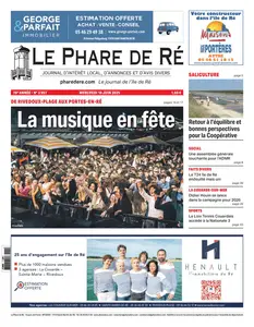 Le Phare de Ré - 18 Juin 2025