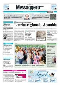 Messaggero Veneto Gorizia - 4 Agosto 2024