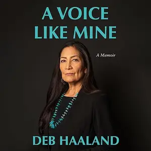A Voice Like Mine: A Memoir [Audiobook]