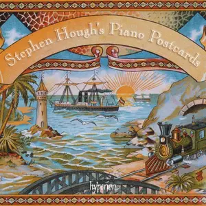 Stephen Hough - Stephen Hough's Piano Postcards (2026)