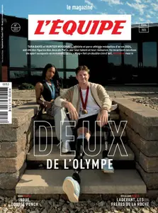 L’Equipe Magazine - 3 Mai 2025