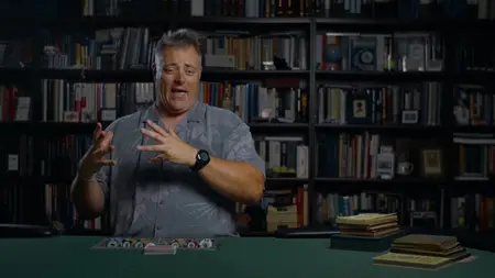 The Expert at the Card Table (2022)