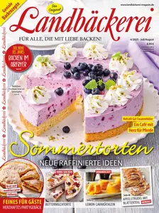 Landbäckerei - Juli-August 2025