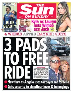 The Sun UK - 5 October 2025
