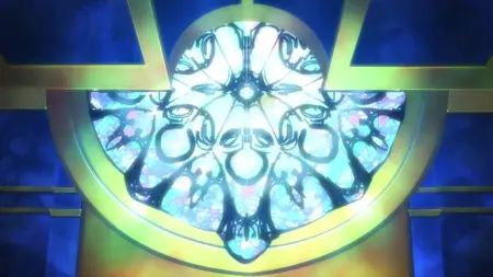 Lord Marksman and Vanadis (2014 S01E04 Snow Princess of the Frozen Ripple Lulu