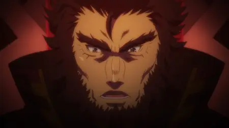 Lord Marksman and Vanadis (2014 S01E04 Snow Princess of the Frozen Ripple Lulu