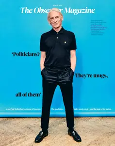 The Observer Magazine - 26 May 2024
