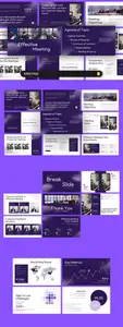 Meeting Proposal Google Slides GBA7FA5