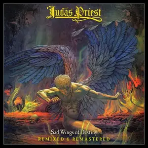 Judas Priest - Sad Wings of Destiny (50th Anniversary / Remixed & Remastered) (1976/2026)