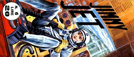 Jimmy Jet - Volume 6