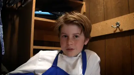 Chef Flynn (2018)