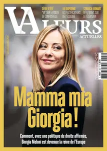 Valeurs Actuelles N.4627 - 30 Juillet 2025
