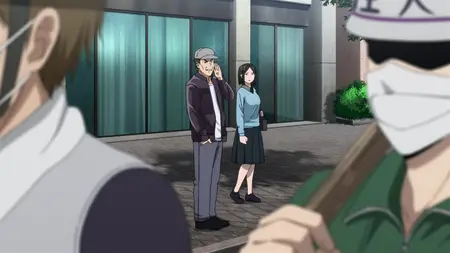 One-Punch Man S03E02